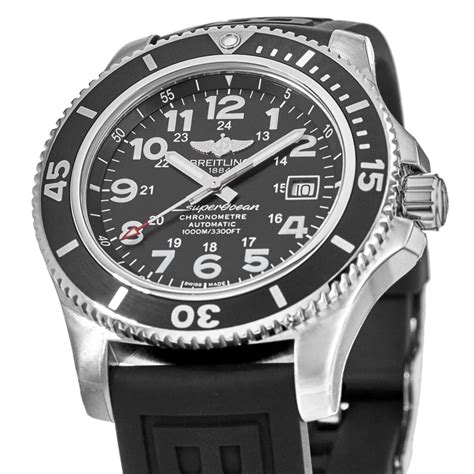 band breitling superocean|Breitling Superocean watches for men.